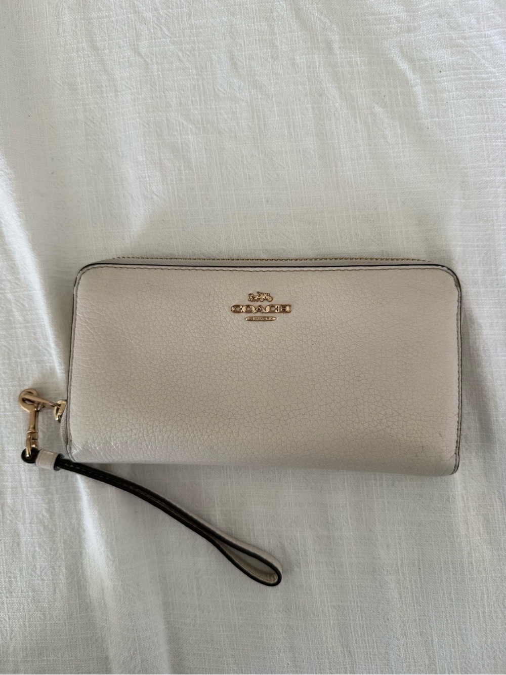 Coach Pennie Leather Crossbody Shoulder Purse with Wallet - Picture 15 of 16